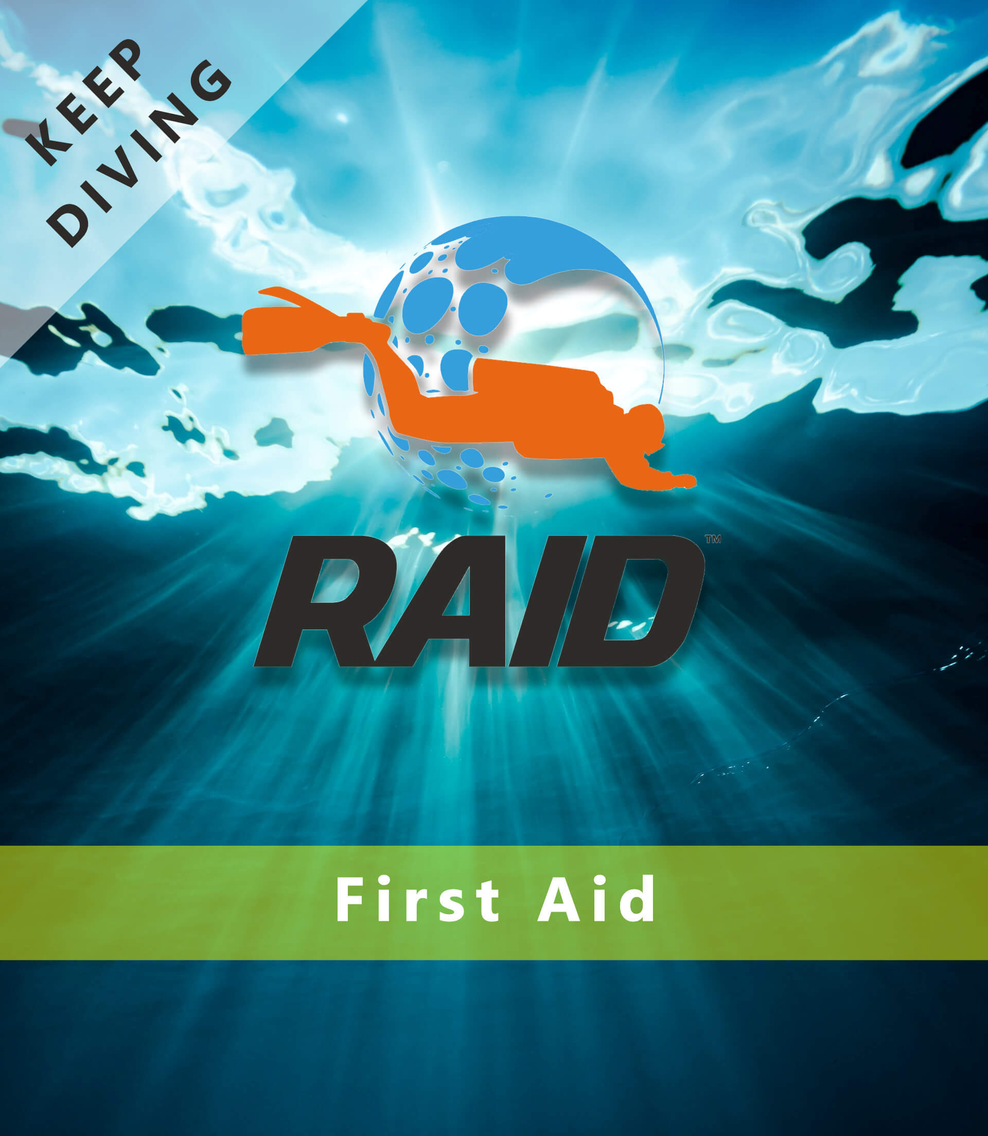 RAID First Aid / Boat Diver - RAID International Scuba Diving Course